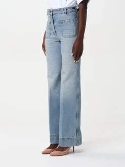 Jeans Victoria Victoria Beckham in denim