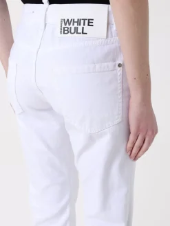 Jeans White Bull Cool Girl Dsquared2
