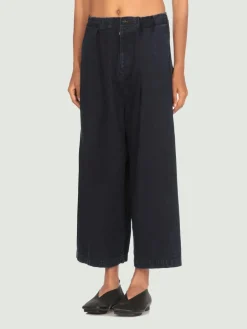 Jeans Y's in denim di cotone