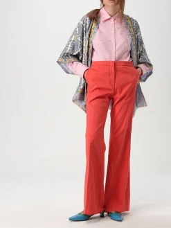 Kimono Etro in seta stampata