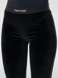 Leggings Tom Ford in tessuto tecnico stretch