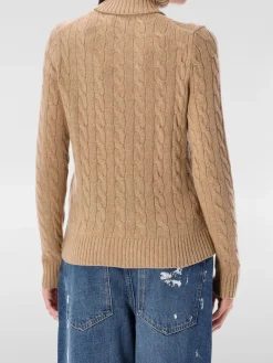 Maglia a dolcevita in cashmere e lana Polo Ralph Lauren