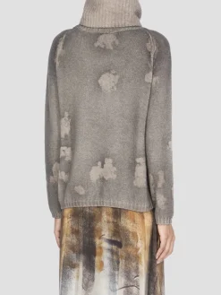 Maglia a dolcevita in cashmere Avant Toi