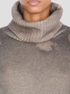 Maglia a dolcevita in cashmere Avant Toi