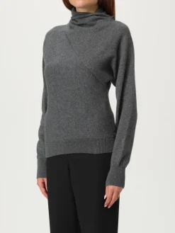Maglia a dolcevita in cotone e cashmere Tom Ford