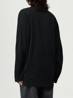 Maglia a dolcevita in cotone over Haikure