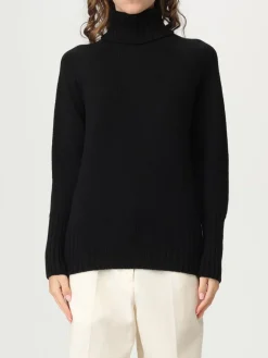 Maglia a dolcevita in lana Drumohr