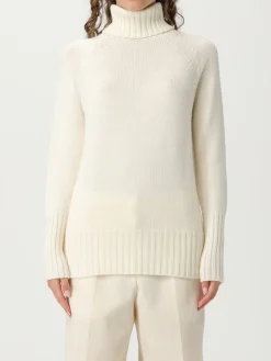 Maglia a dolcevita in lana Drumohr