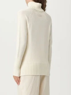 Maglia a dolcevita in lana Drumohr