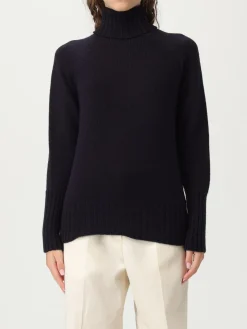 Maglia a dolcevita in lana Drumohr