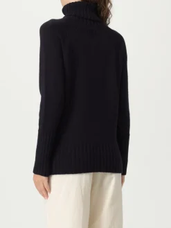 Maglia a dolcevita in lana Drumohr