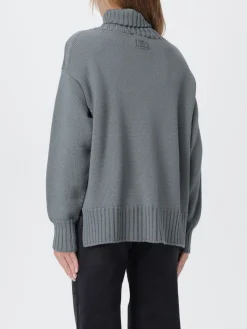 Maglia a dolcevita in lana merino Drumohr