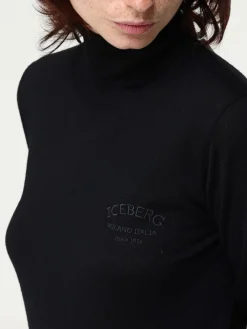 Maglia a dolcevita in lana Iceberg