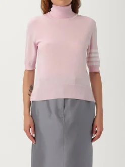 Maglia a dolcevita in lana Thom Browne