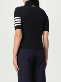 Maglia a dolcevita in lana Thom Browne