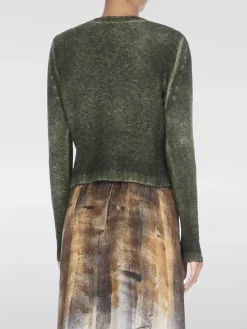 Maglia a girocollo in cashmere e seta Avant Toi