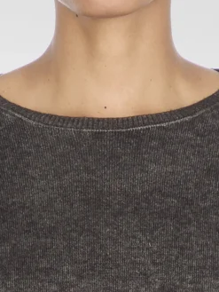 Maglia a girocollo in cashmere Avant Toi