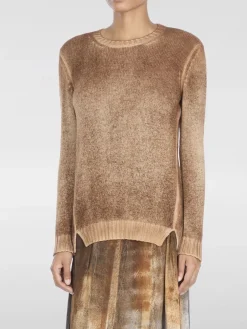 Maglia a girocollo in cashmere Avant Toi