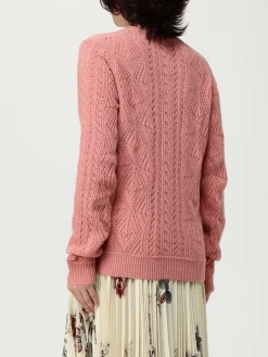 Maglia a girocollo in lana Etro