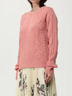 Maglia a girocollo in lana Etro