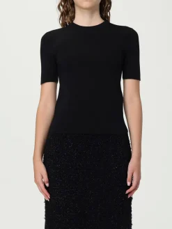 Maglia a girocollo in misto lana Balenciaga