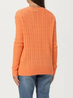 Maglia a girocollo in misto lana Polo Ralph Lauren