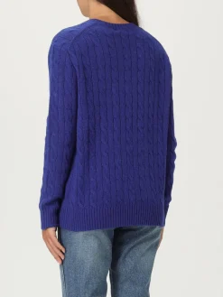 Maglia a girocollo in misto lana Polo Ralph Lauren