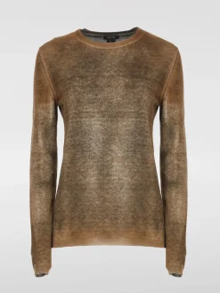 Maglia a girocollo in misto cashmere Avant Toi