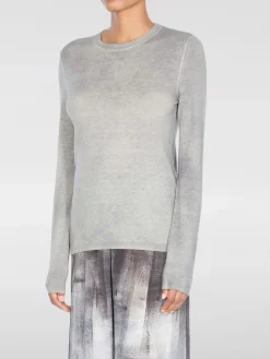 Maglia a girocollo in misto cashmere Avant Toi