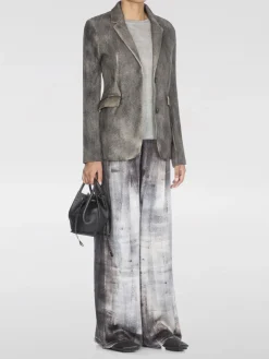 Maglia a girocollo in misto cashmere Avant Toi