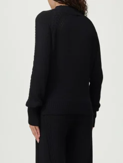 Maglia a Lupetto in lana con inserti in pizzo Ermanno Scervino Life