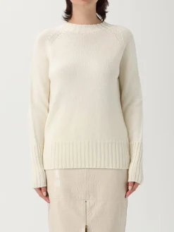 Maglia a lupetto in lana Drumohr