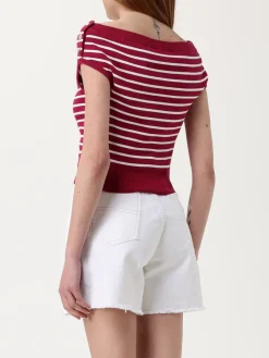 Maglia a righe Tommy Jeans in cotone