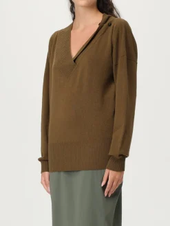 Maglia a v Alberta Ferretti