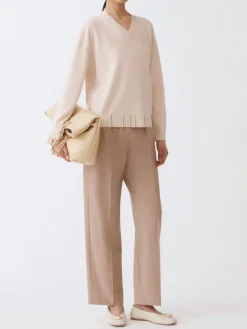 Maglia a v Fabiana Filippi