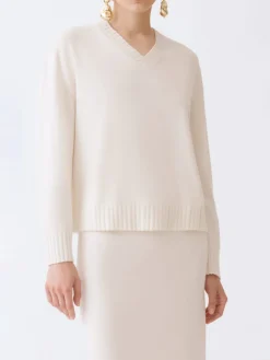 Maglia a v Fabiana Filippi