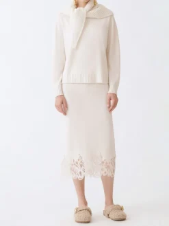 Maglia a v Fabiana Filippi