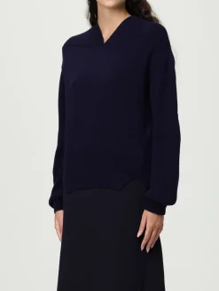 Maglia a v Victoria Victoria Beckham in cashmere