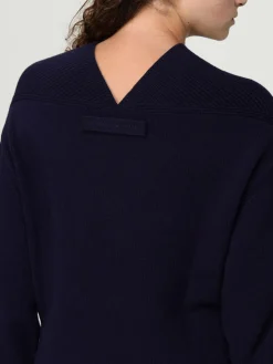 Maglia a v Victoria Victoria Beckham in cashmere