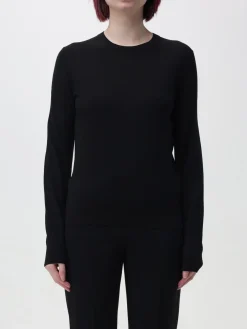 Maglia basic Theory in misto lana