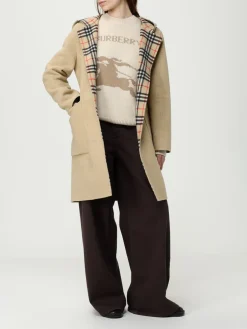 Maglia Burberry in cashmere e lana