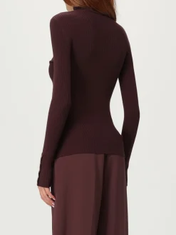 Maglia dolcevita Elisabetta Franchi in misto seta