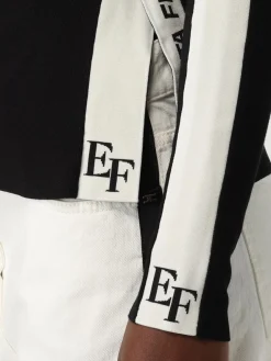 Maglia Elisabetta Franchi in misto viscosa