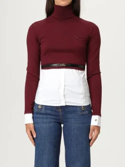 Maglia Elisabetta Franchi in misto viscosa