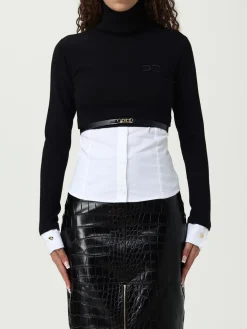 Maglia Elisabetta Franchi in misto viscosa