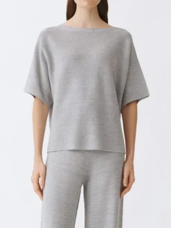 Maglia Fabiana Filippi in misto cotone