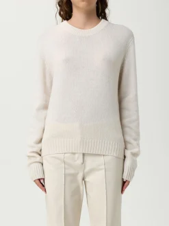 Maglia in cashmere basic Allude