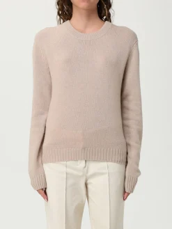 Maglia in cashmere basic Allude