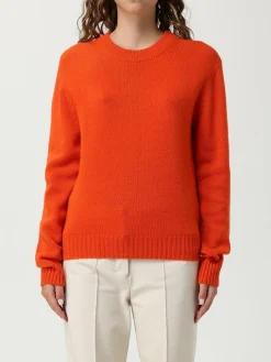 Maglia in cashmere basic Allude