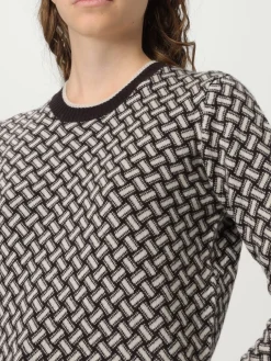 Maglia in cashmere Razor Blade Drumohr